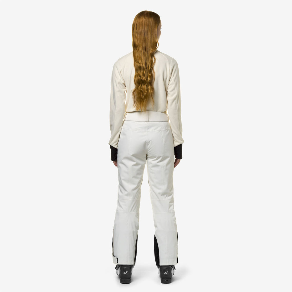 Pants_WOMAN_BONNEVAL MICRO TWILL 2 LAYERS_Sport Trousers_White Gardenia - Commercial 6
