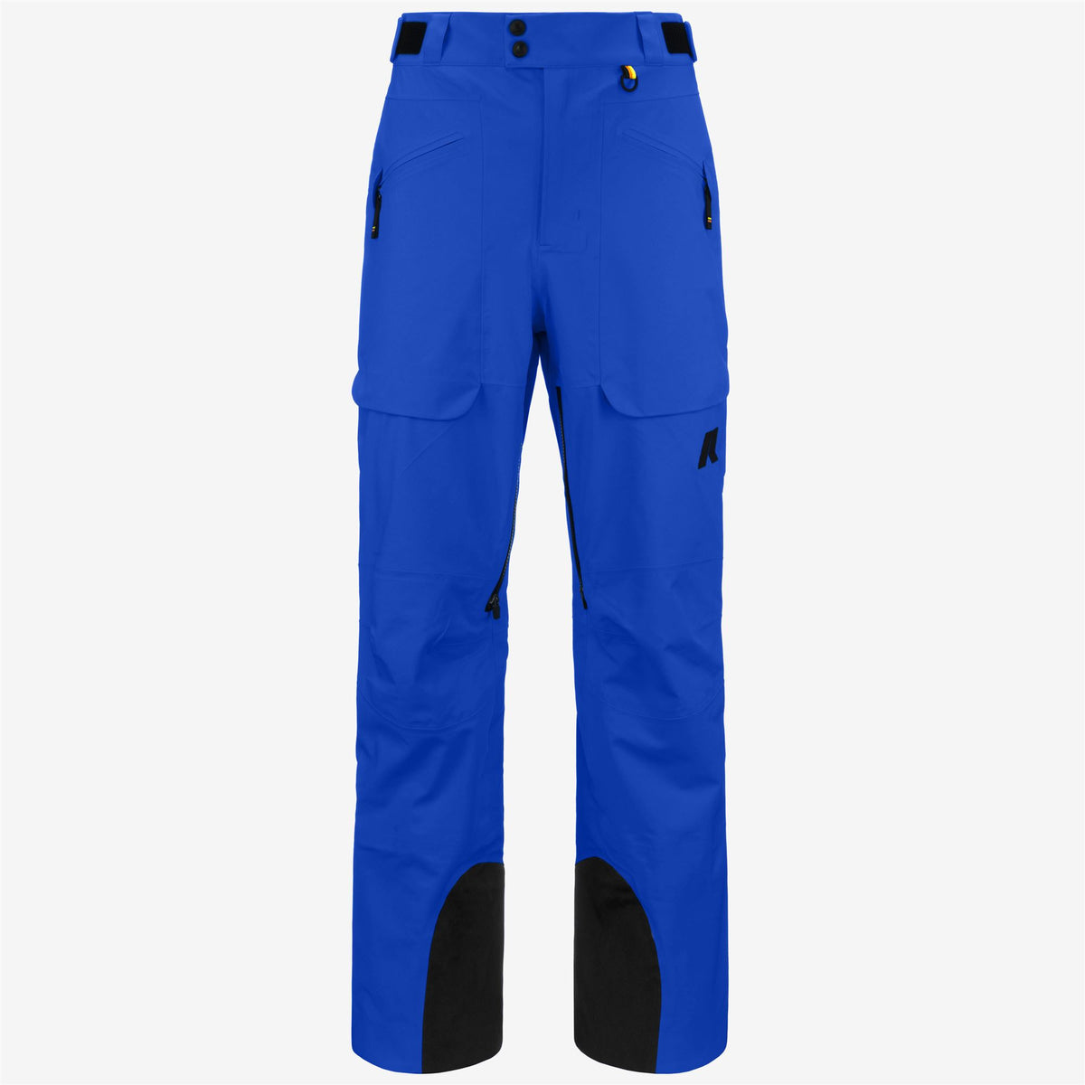 Pants_Man_AUSSOIS MICRO TWILL 3 LAYERS_Sport Trousers_Blue Royal Marine - Commercial 1