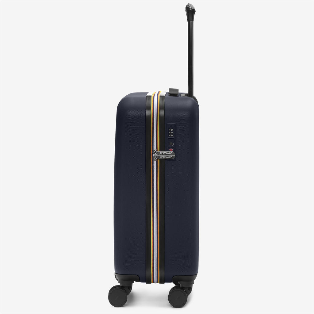 Luggage Bags_UNISEX_TROLLEY SMALL_Trolley_Blue Depth - Blue Md Cobalt - Commercial 2