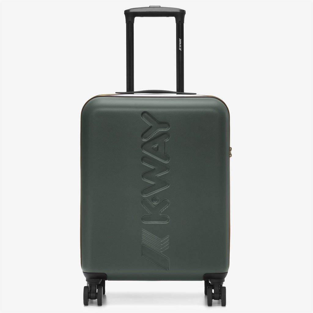 Luggage Bags_UNISEX_TROLLEY SMALL_Trolley_GREEN BLACKISH  - Blue Md Cobalt - Commercial 1