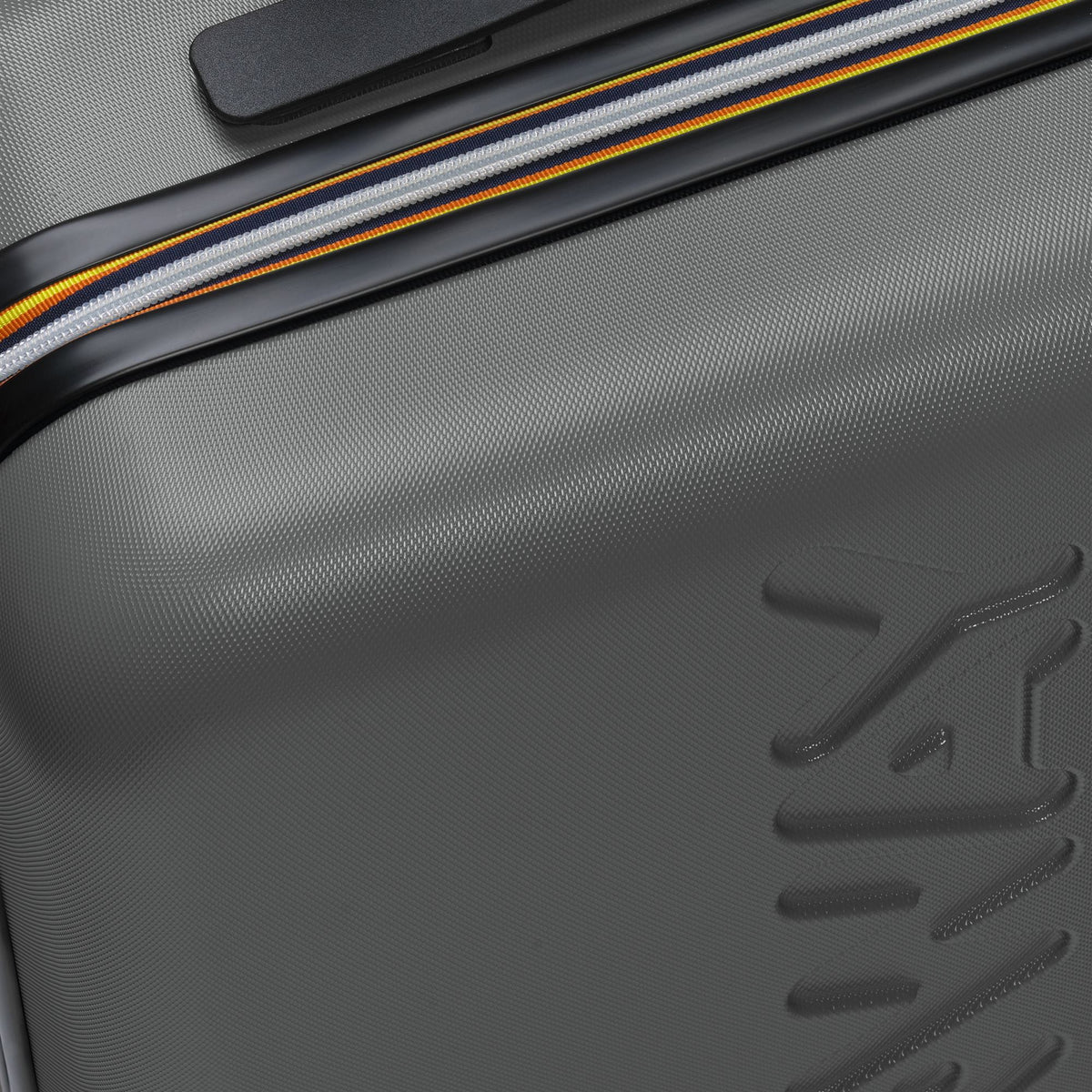 Luggage Bags_UNISEX_TROLLEY SMALL_Trolley_Metallic Grey - Blue Md Cobalt - Commercial 4