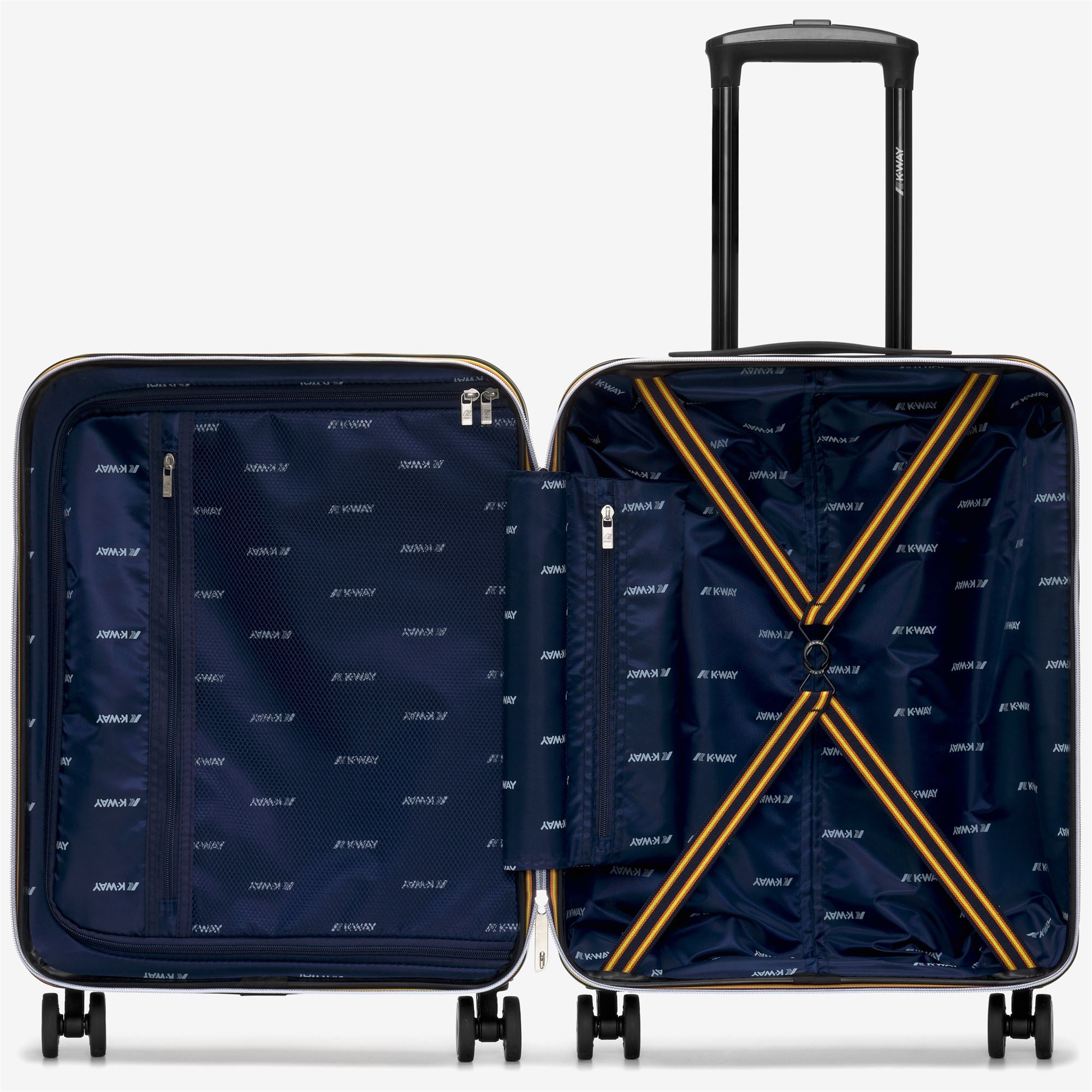 Luggage Bags_UNISEX_TROLLEY SMALL_Trolley_Blue Royal Marine - Blue Md Cobalt - Commercial 3