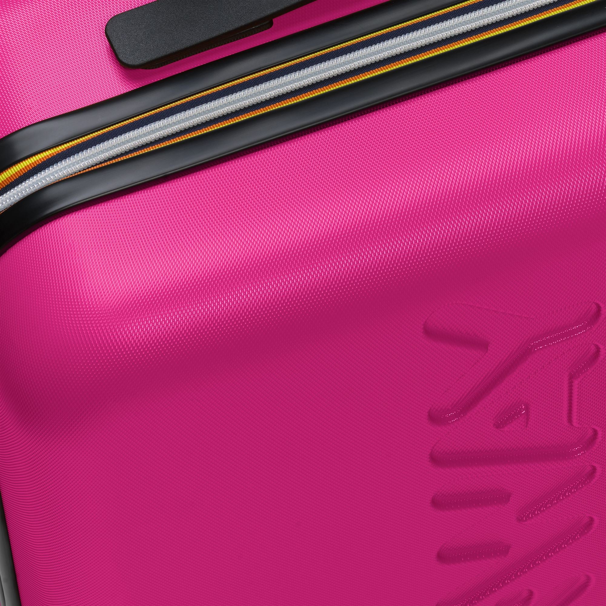 Luggage Bags_UNISEX_TROLLEY MEDIUM_Trolley_Pink Peacock - Blue Md Cobalt - Commercial 4
