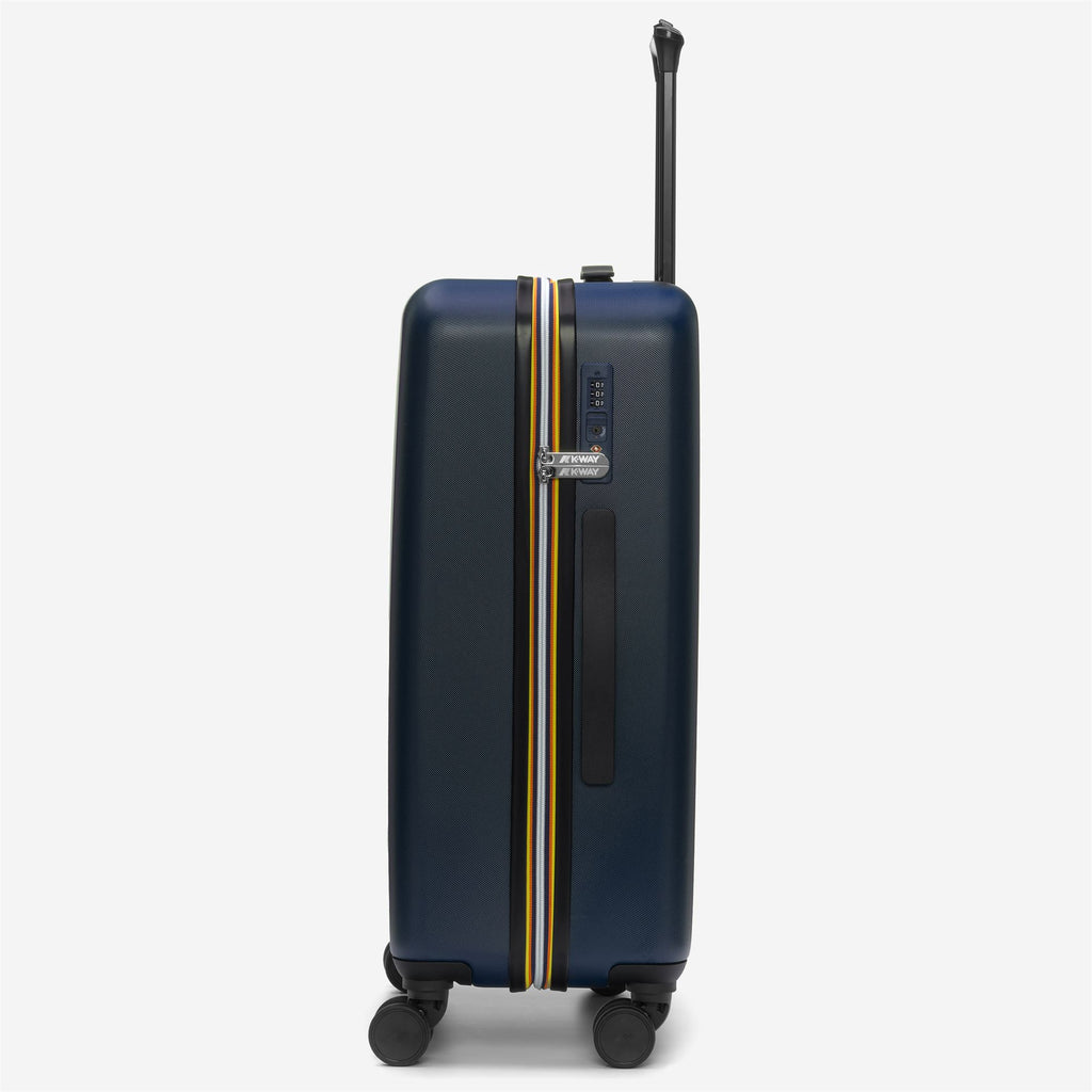 Luggage Bags_UNISEX_TROLLEY MEDIUM_Trolley_Blue Depth - Blue Md Cobalt - Commercial 2