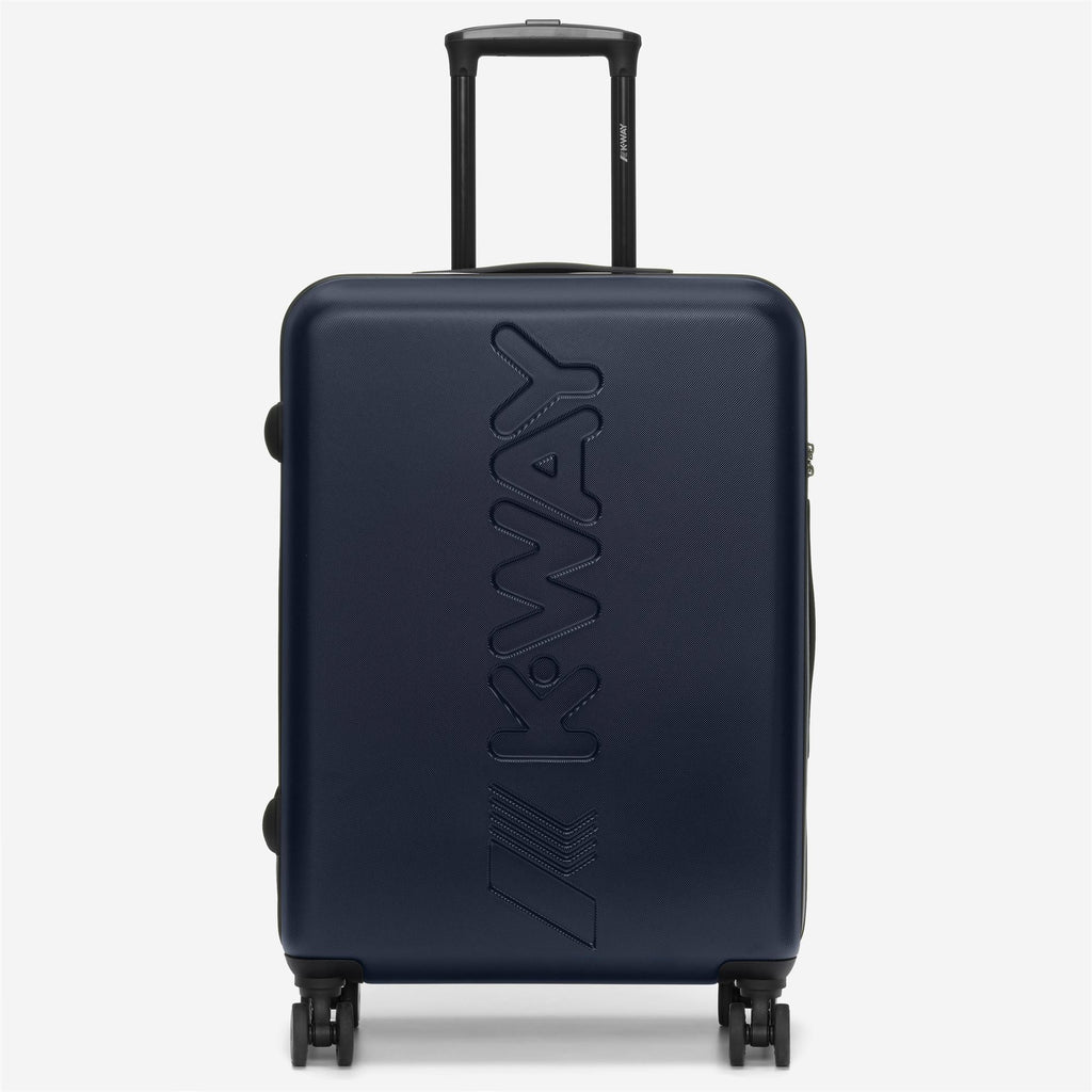Luggage Bags_UNISEX_TROLLEY MEDIUM_Trolley_Blue Depth - Blue Md Cobalt - Commercial 1