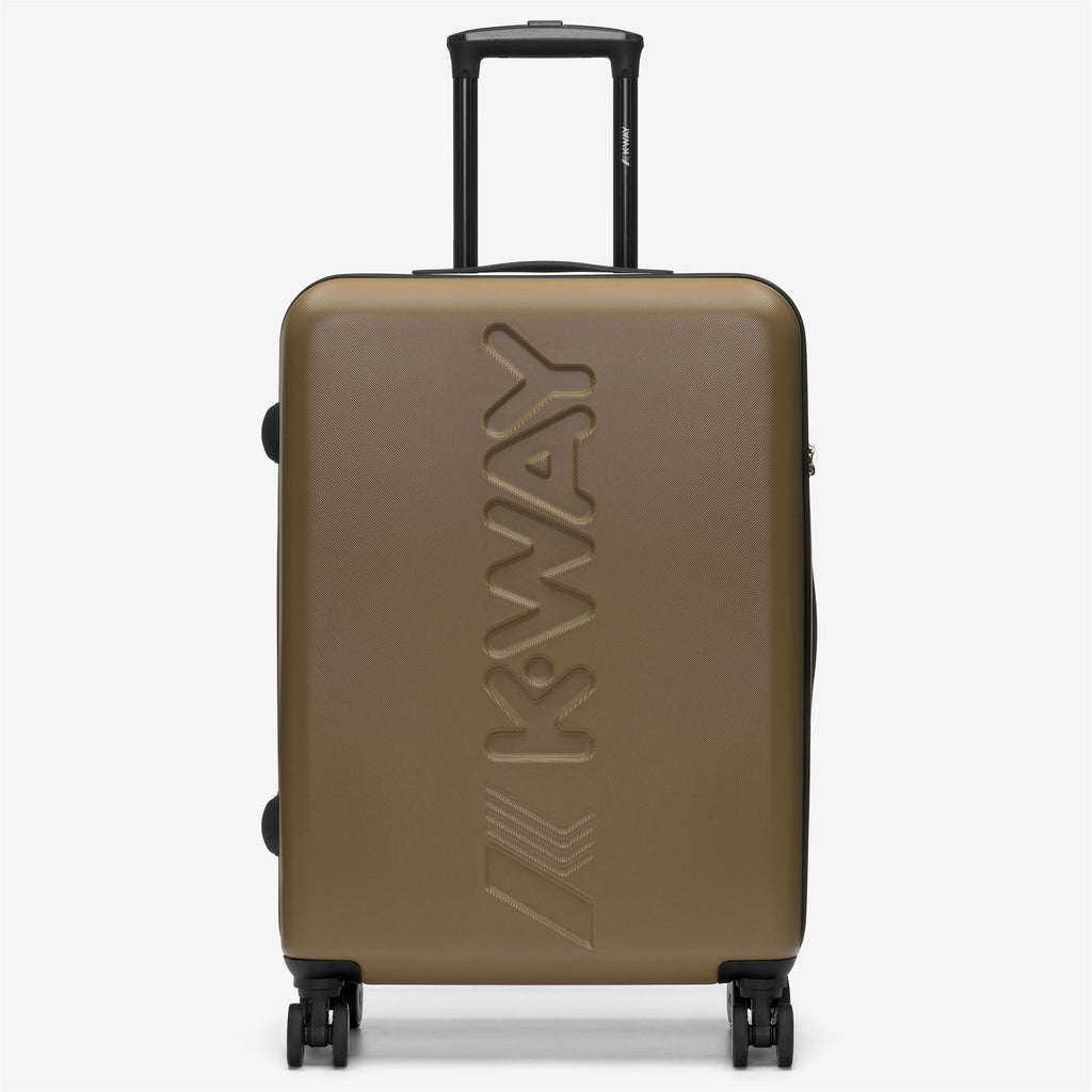 Luggage Bags_Unisex_TROLLEY MEDIUM_Trolley_BROWN CORDA-BLUE MD COBALT - Commercial 1