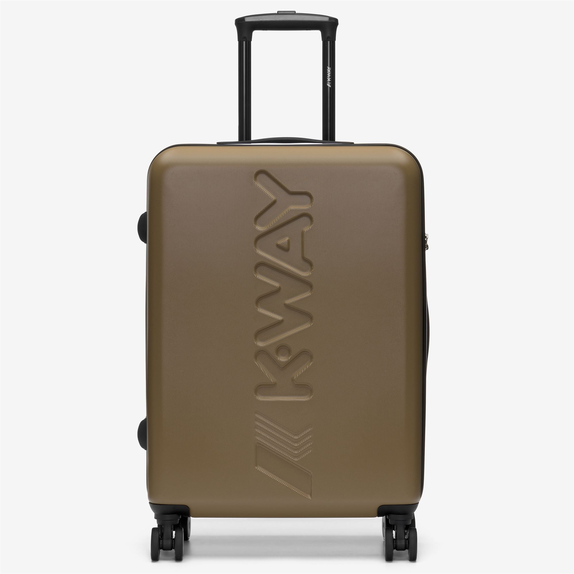 Luggage Bags_Unisex_TROLLEY MEDIUM_Trolley_BROWN CORDA-BLUE MD COBALT - Commercial 1