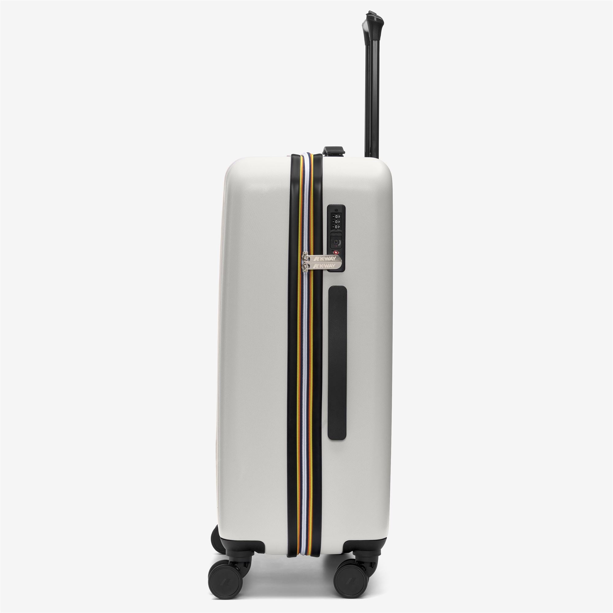 Luggage Bags_UNISEX_TROLLEY MEDIUM_Trolley_BEIGE LT-BLUE MD COBALT - Commercial 2