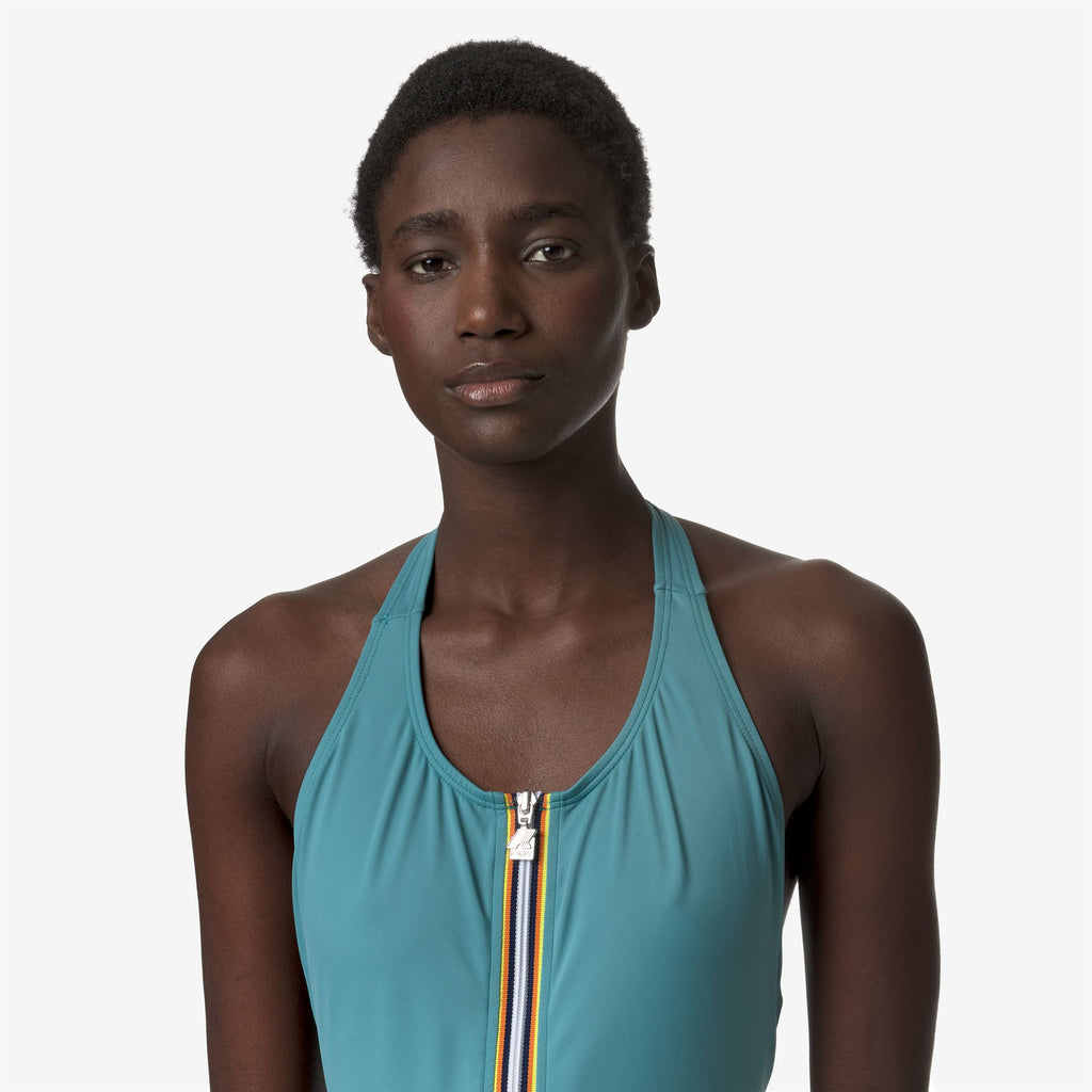 Bathing Suits_Woman_Sylvie Beach_Swimsuit_Blue Greenish - Commercial 7