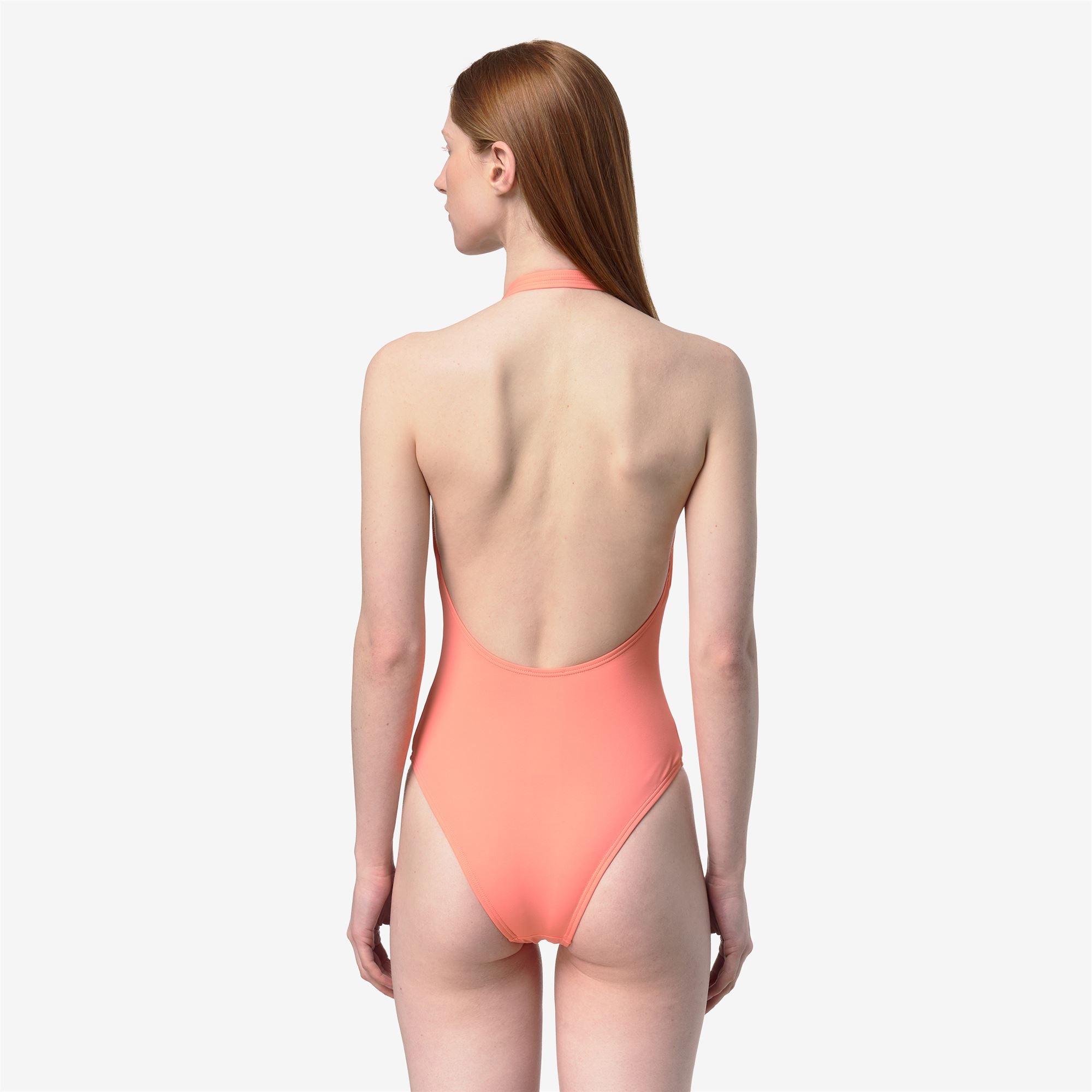 Bathing Suits_Woman_Sylvie Beach_Swimsuit_Pink Pamplemousse - Commercial 6