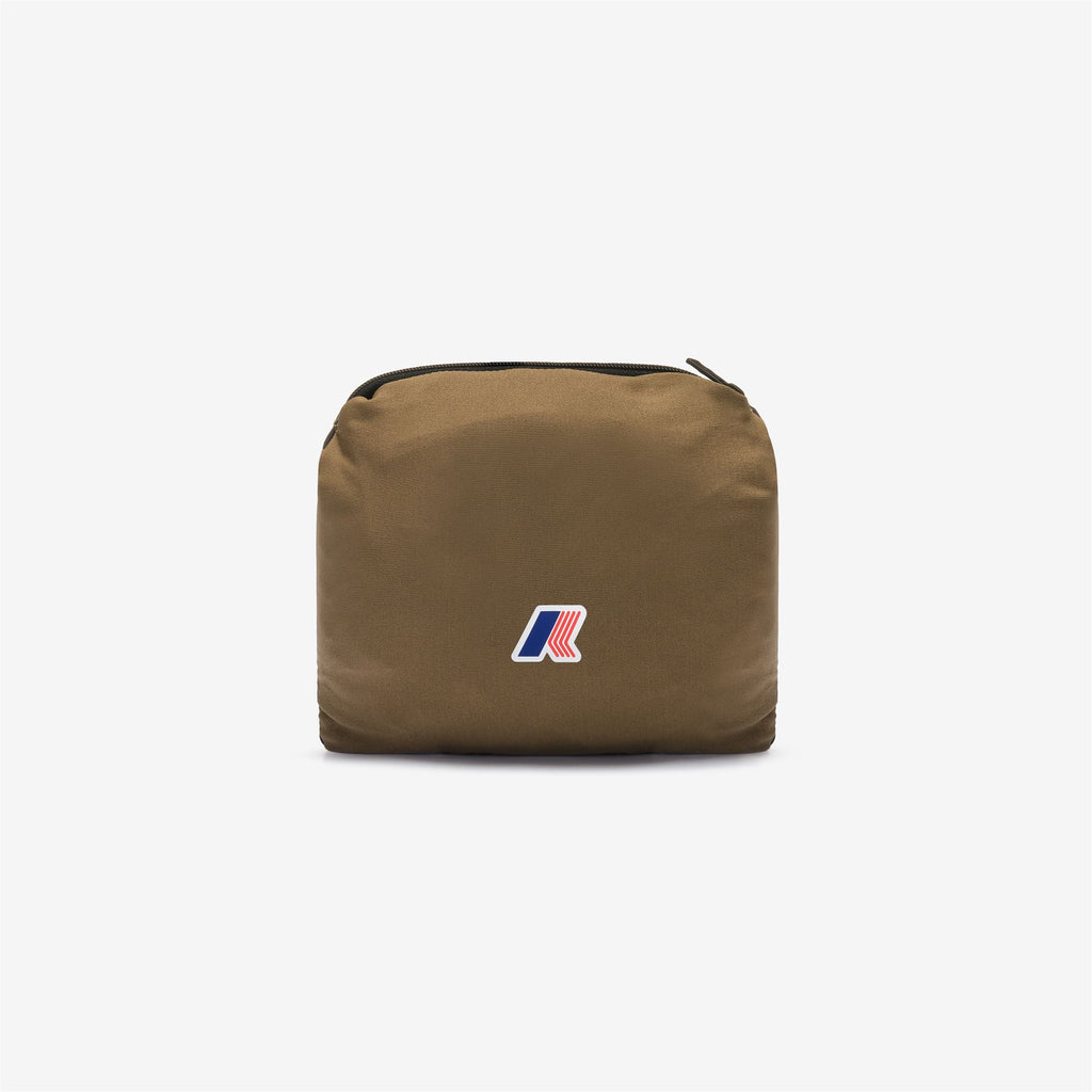 T-Shirts & Top_UNISEX_SERIL TRAVEL_T-Shirt_Brown Corda - Commercial 2