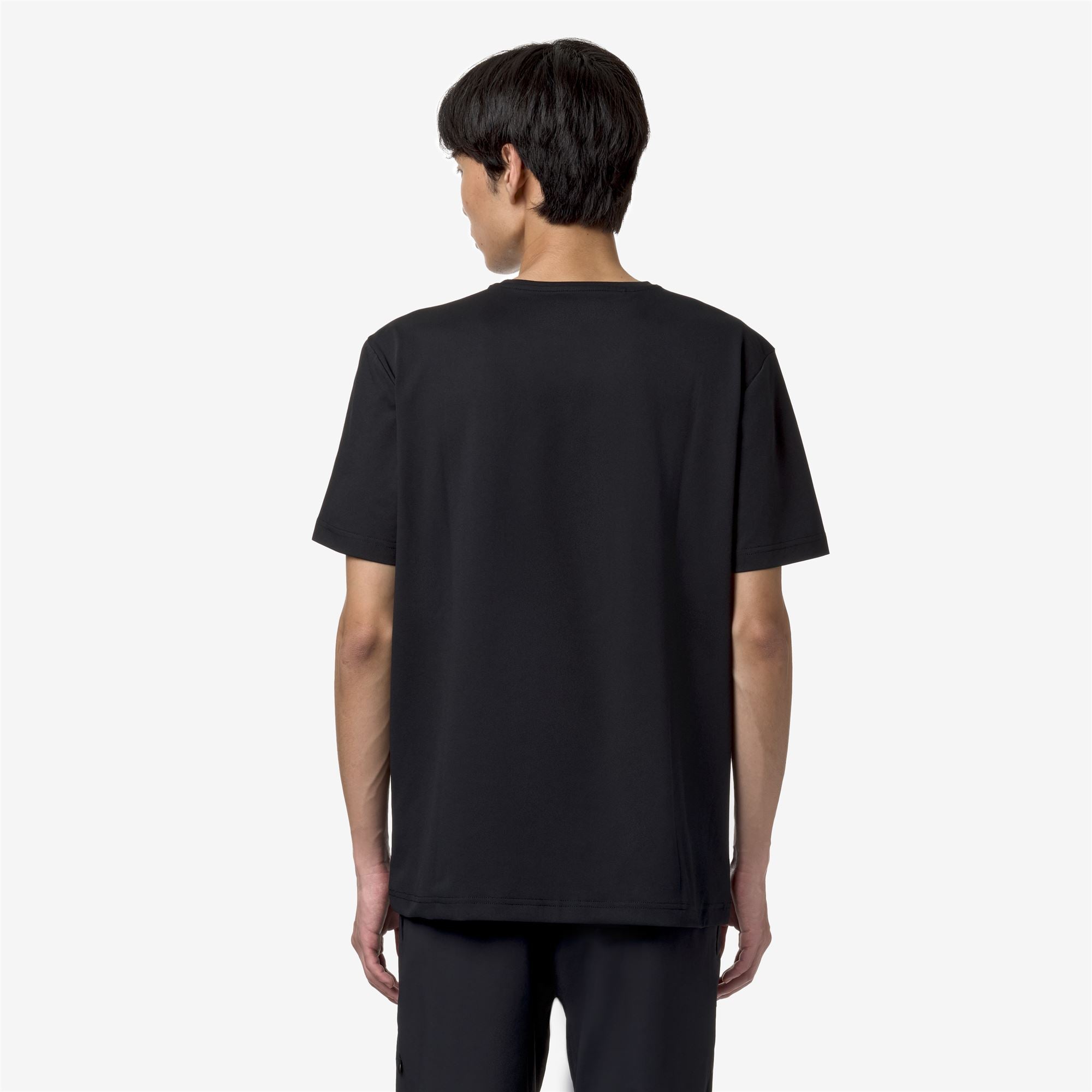 Seril Travel T-Shirt | K-Way – K-Way.com