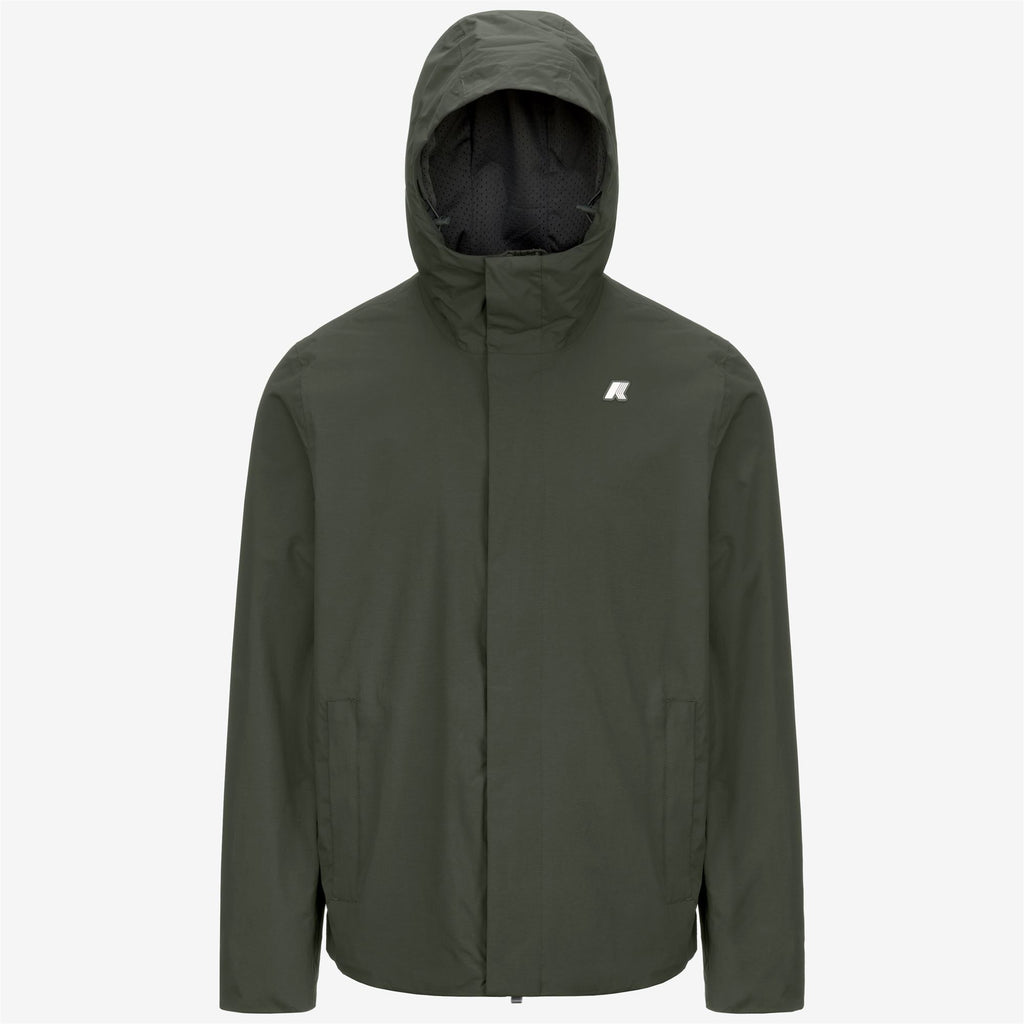 Jackets_Man_JACK OTTOMAN_Short_GREEN BLACKISH - Commercial 1