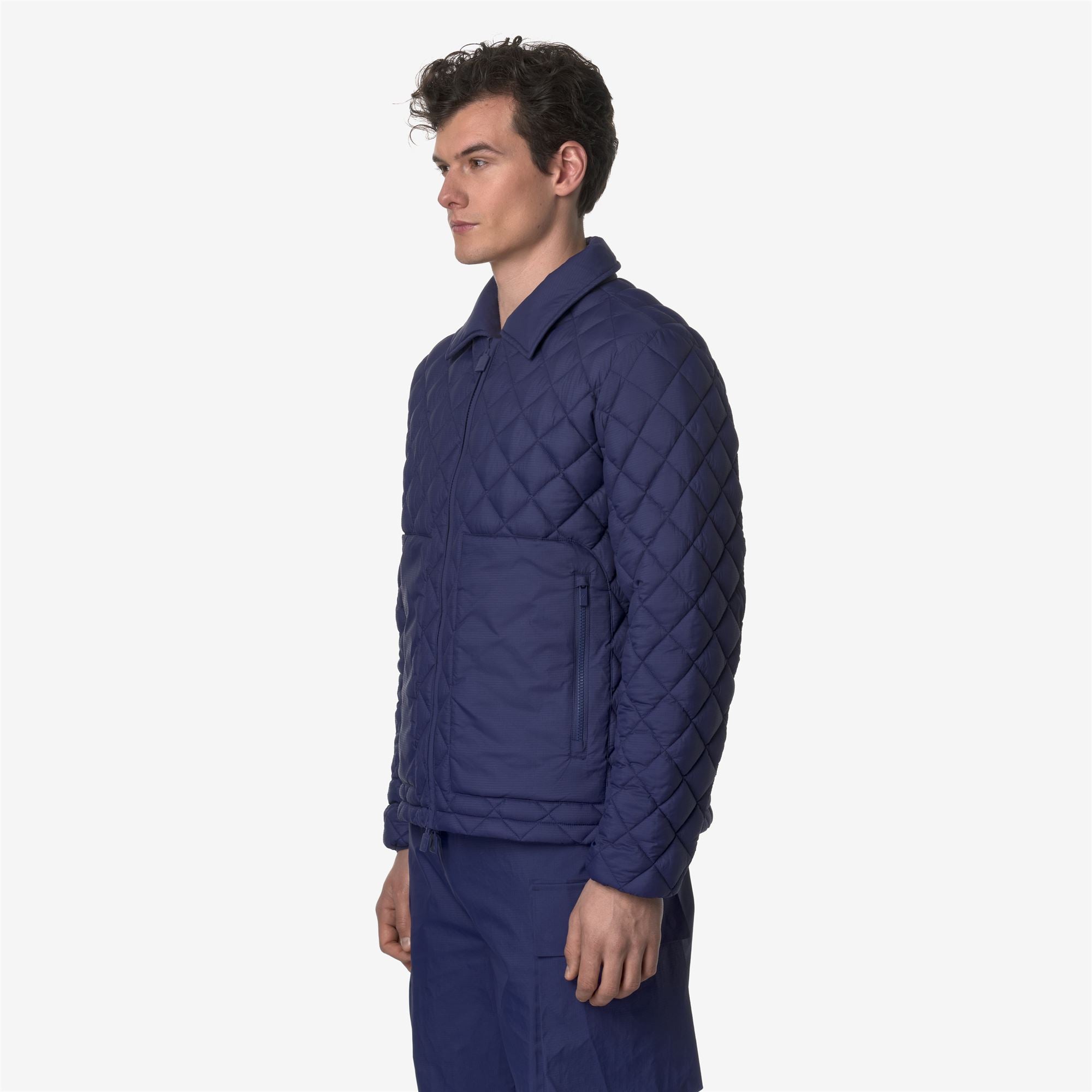 Jackets_UNISEX_SHIBAR ECO LIGHT WARM_Short_Blue Md Cobalt - Commercial 5