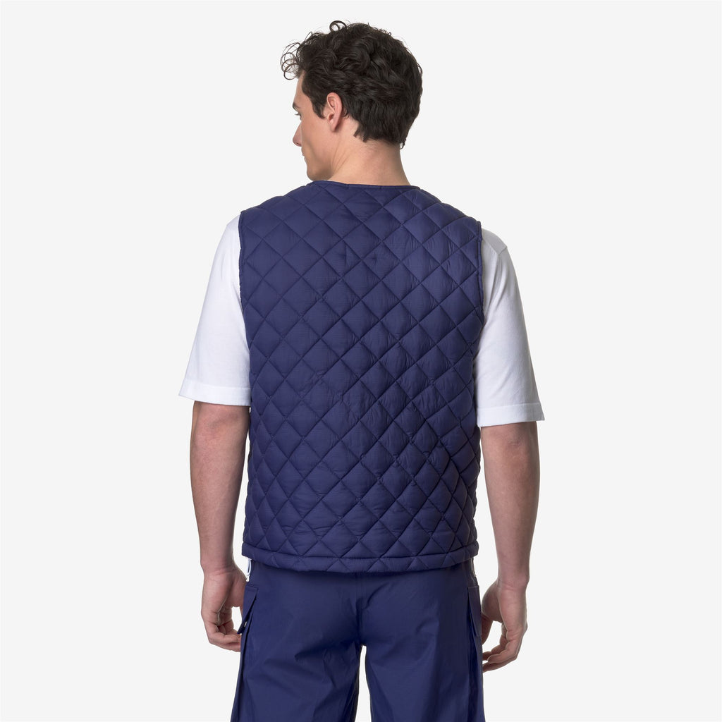 Jackets_UNISEX_BARNELY ECO LIGHT WARM_Vest_Blue Md Cobalt - Commercial 6