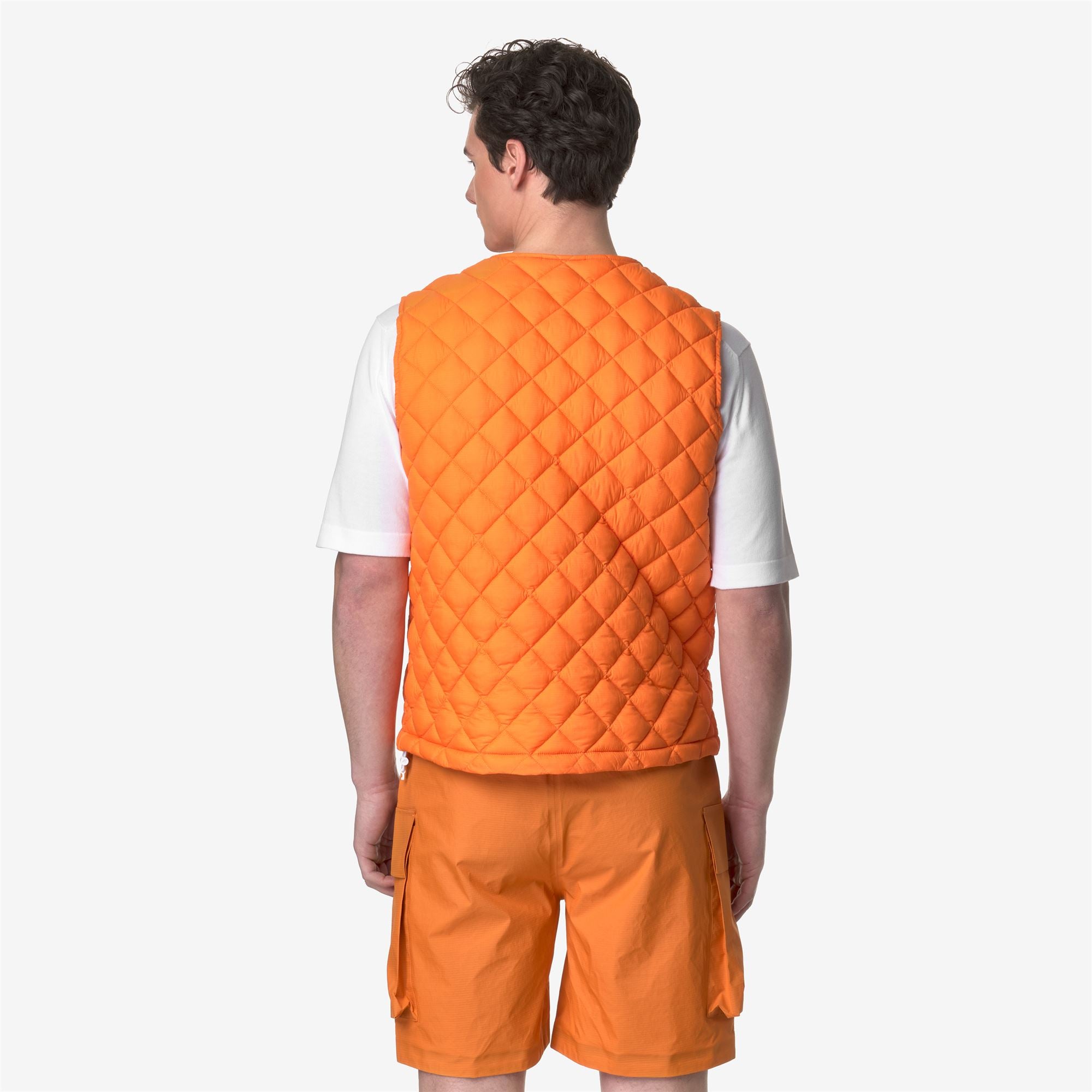 Jackets_UNISEX_BARNELY ECO LIGHT WARM_Vest_Orange - Commercial 6