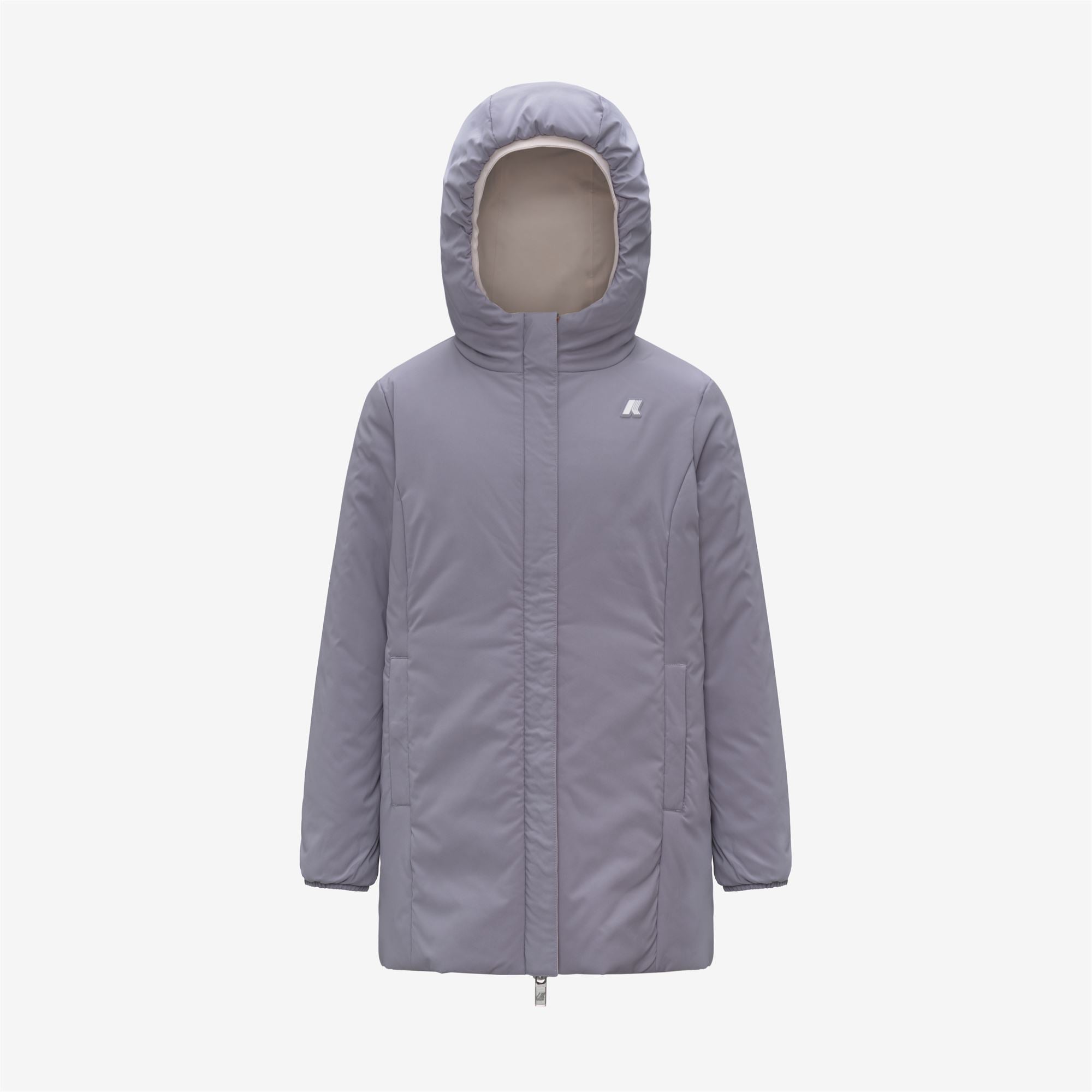 Jackets_GIRL_P. DENISE ST WARM DOUBLE_Mid_Rose Hushed - Violet Lavender - Commercial 2