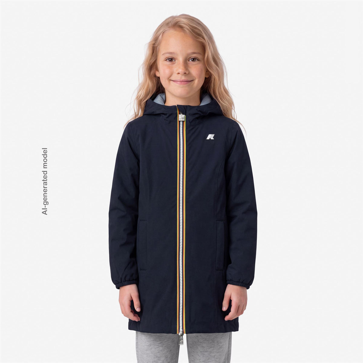 Jackets_GIRL_P. DENISE ST WARM DOUBLE_Mid_ - Commercial 4