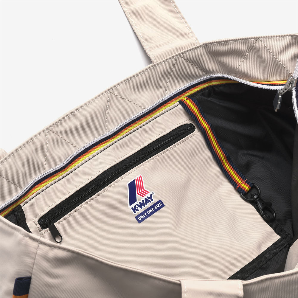 Natural Pink Women's Versatile Tote Bag for City Use 02