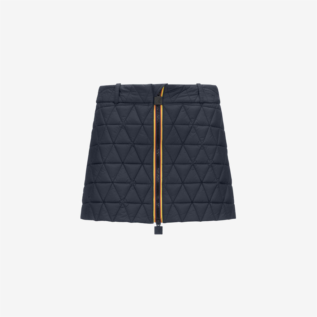 Skirts_WOMAN_MINIKI TECH THERMO LIGHT_Short_Black Ash - Commercial 1
