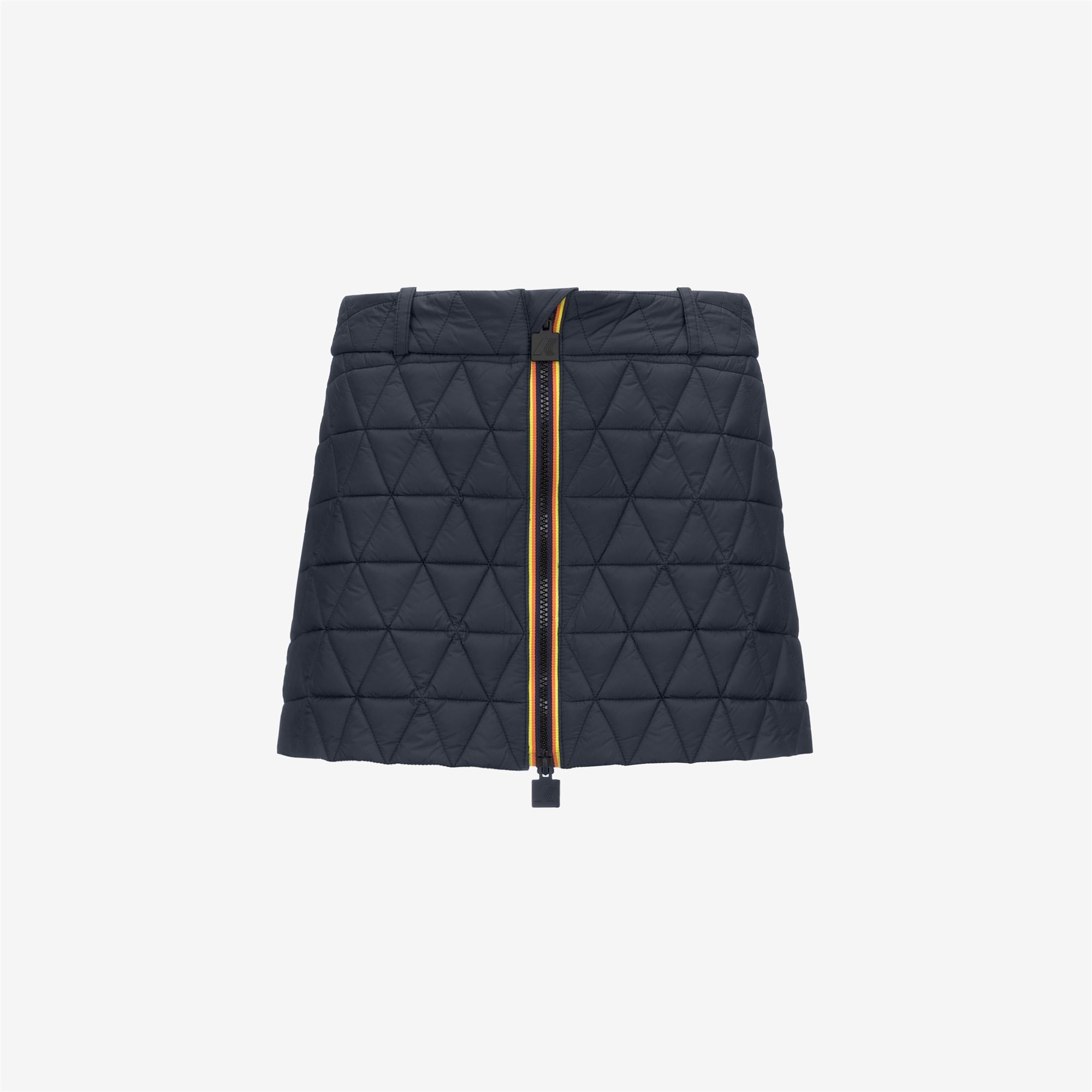Skirts_WOMAN_MINIKI TECH THERMO LIGHT_Short_Black Ash - Commercial 1
