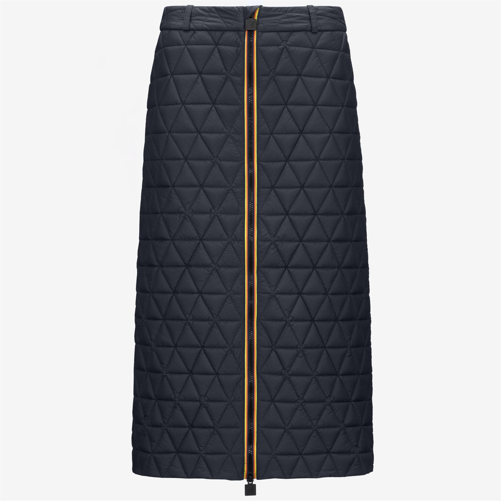 Skirts_WOMAN_MARALIE TECH THERMO LIGHT_Long_Black Ash - Commercial 1