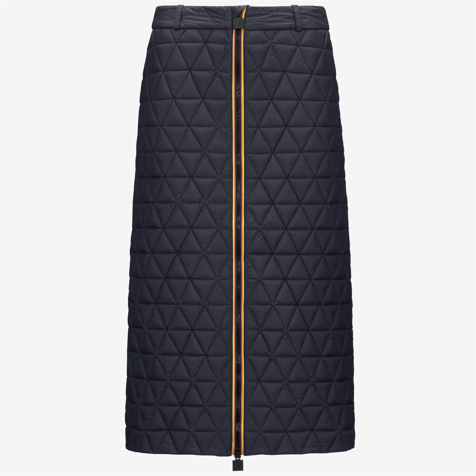 Skirts_WOMAN_MARALIE TECH THERMO LIGHT_Long_Black Ash - Commercial 1