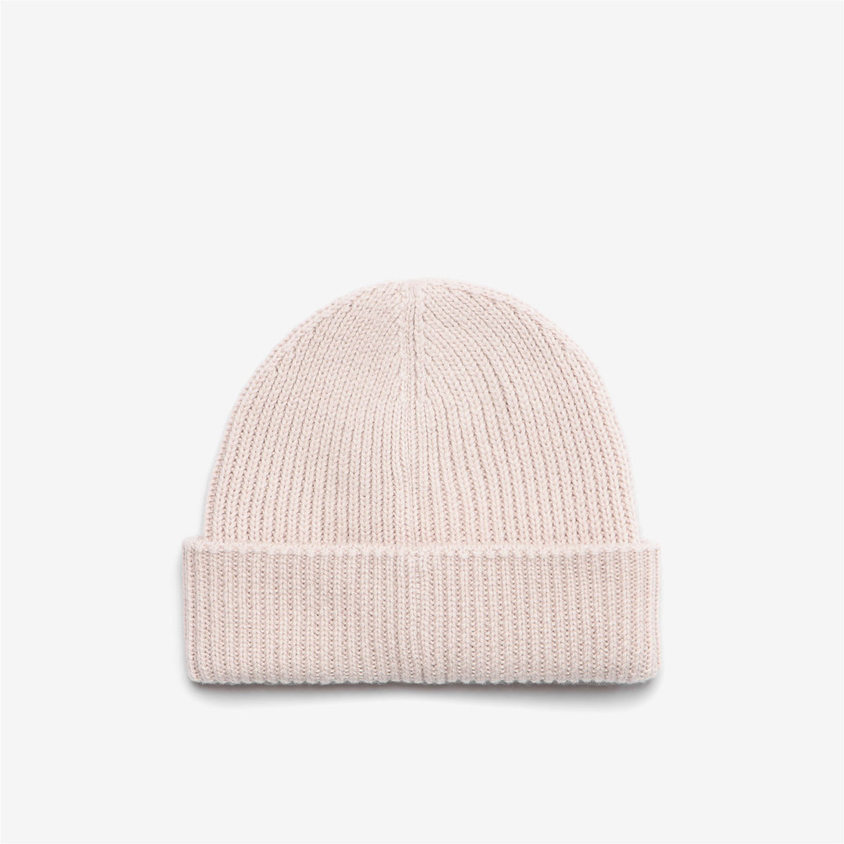 Headwear_KID UNISEX_E. BRICE CARDIGAN STITCH_Hat_White Gardenia Melange - Commercial 2