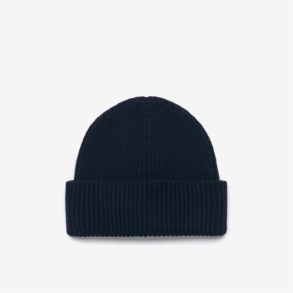 Headwear_KID UNISEX_E. BRICE CARDIGAN STITCH_Hat_Blue Depth - Commercial 2
