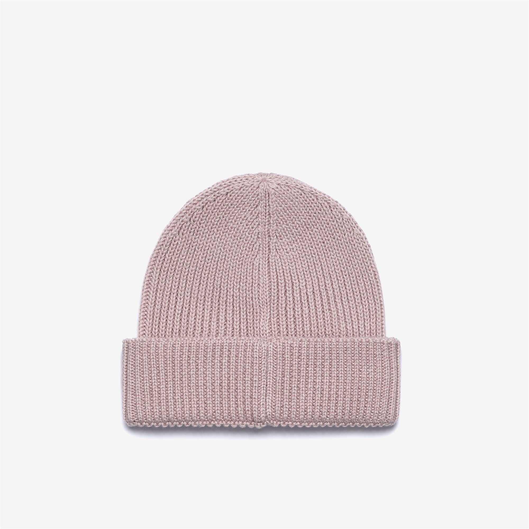 Headwear_KID UNISEX_E. BRICE CARDIGAN STITCH_Hat_Rose Hushed E. - Commercial 2