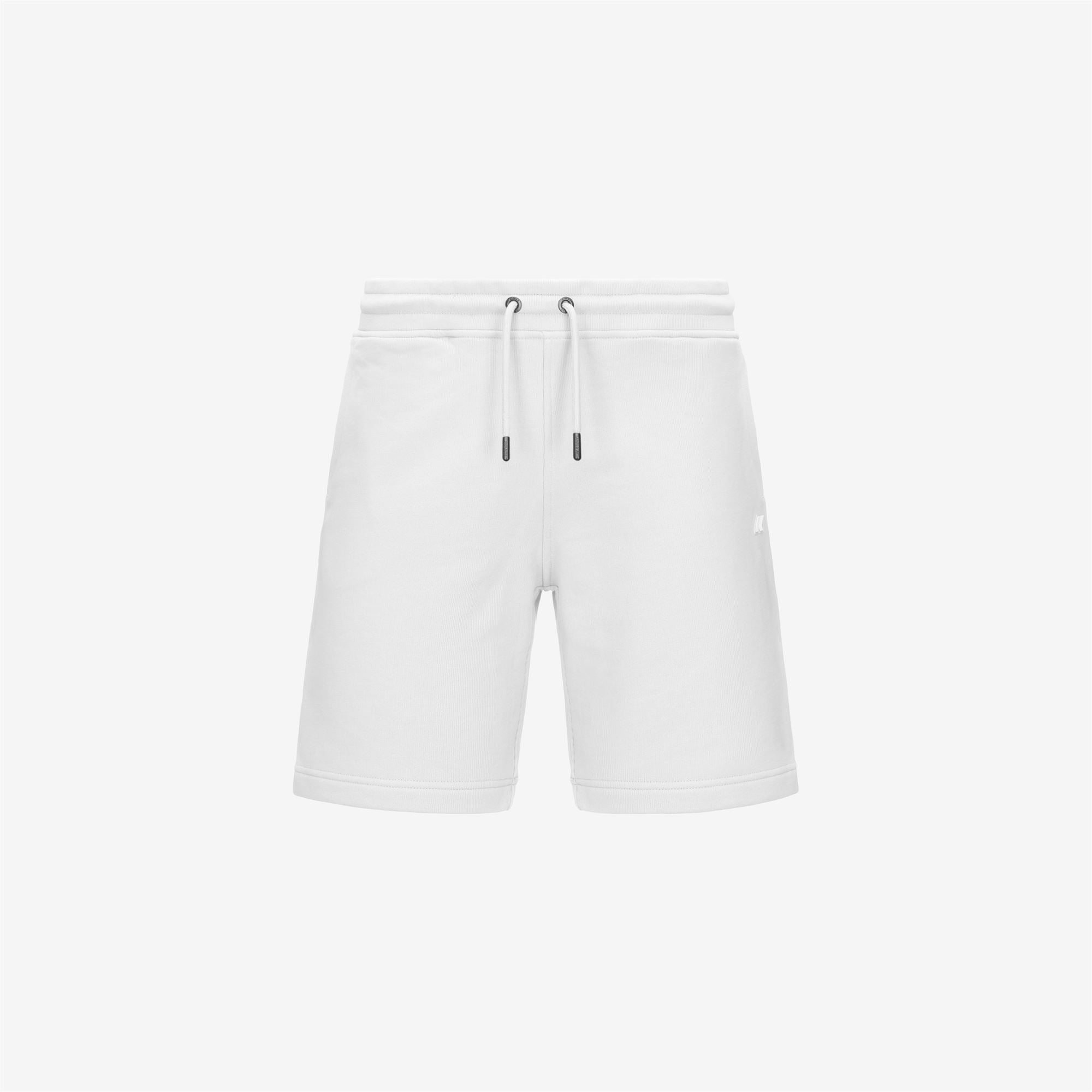 Shorts_MAN_ERIK FRENCH TERRY_Sport Shorts_White - Commercial 1