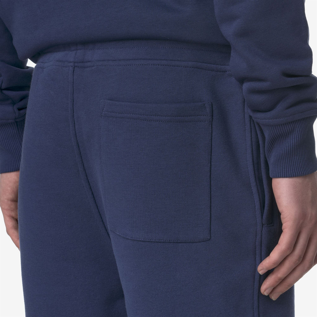 Shorts_MAN_ERIK FRENCH TERRY_Sport Shorts_Blue Deep Cobalt - Commercial 7