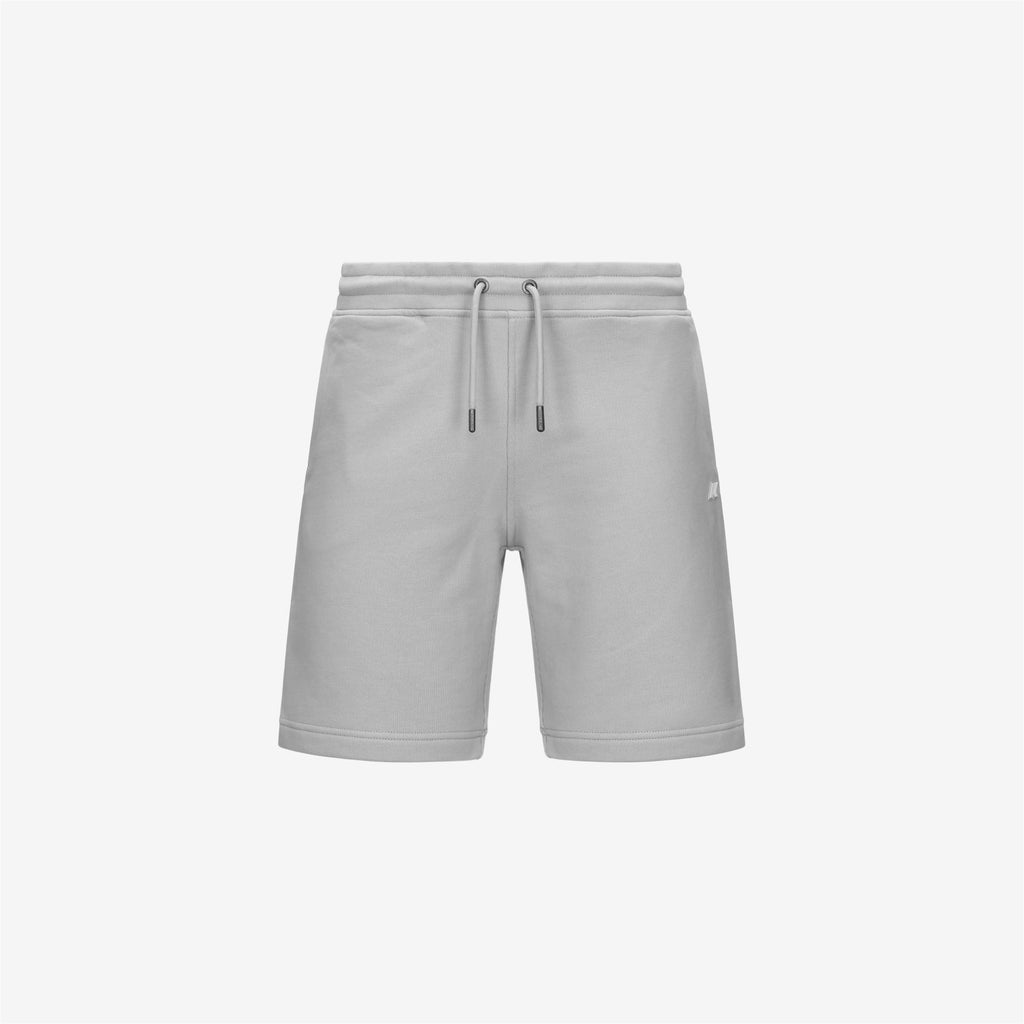 Shorts_MAN_ERIK FRENCH TERRY_Sport Shorts_Grey - Commercial 1