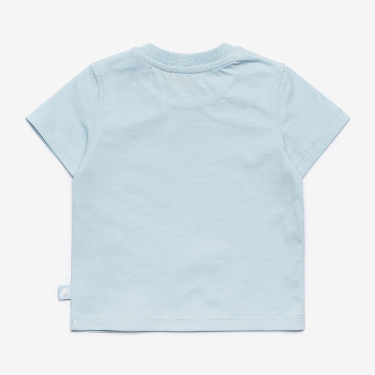 T-Shirts & Top_KID UNISEX_E. PETE LOGO JERSEY_T-Shirt_Blue Baby - Commercial 2