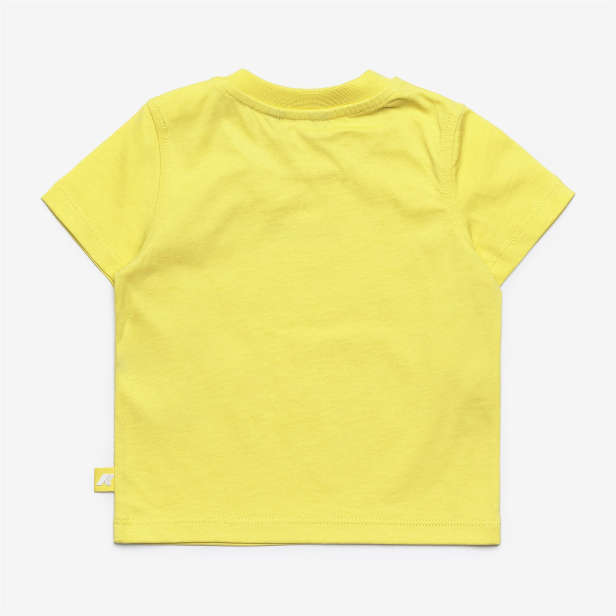 T-Shirts & Top_KID UNISEX_E. PETE LOGO JERSEY_T-Shirt_Green Acacia - Commercial 2