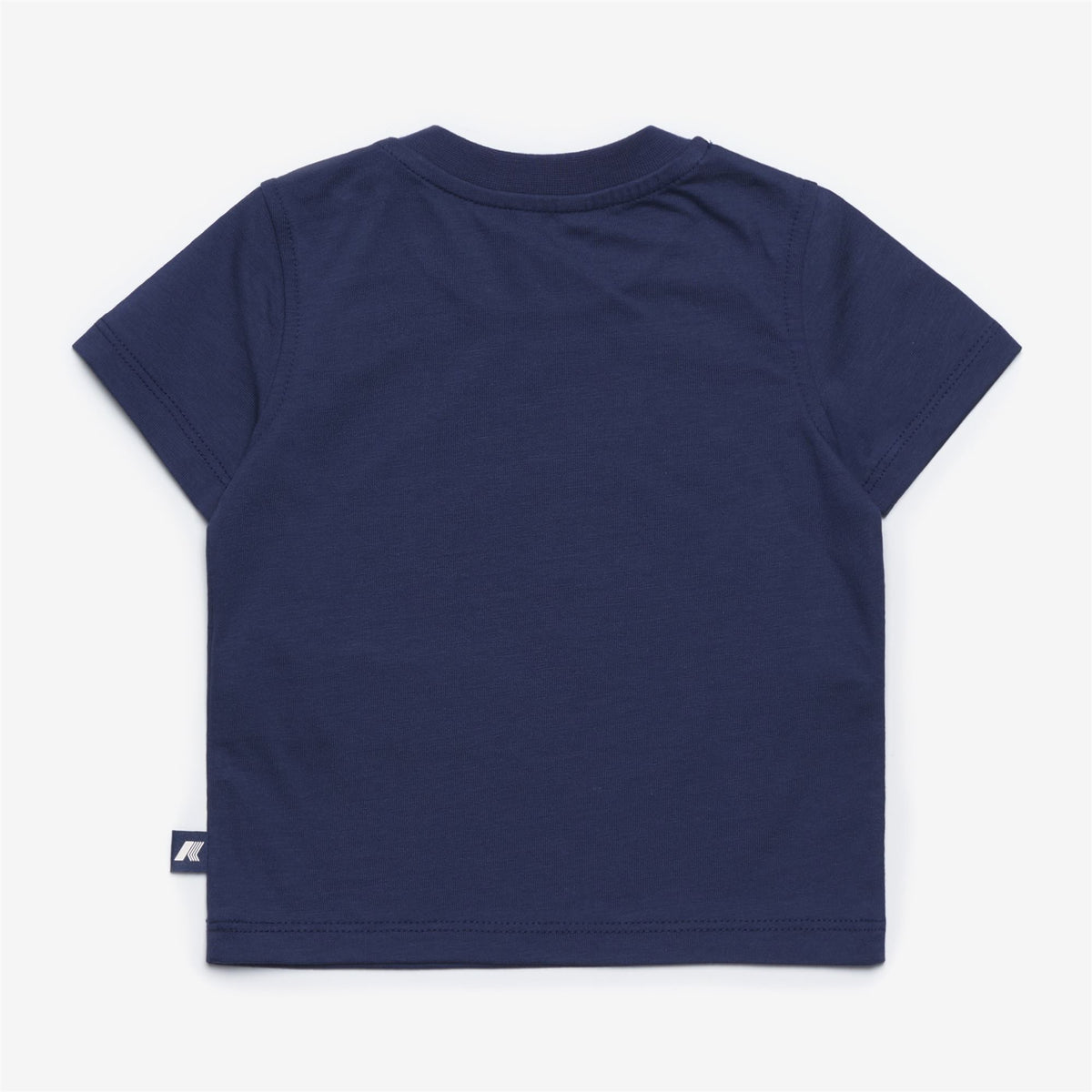 T-Shirts & Top_KID UNISEX_E. PETE LOGO JERSEY_T-Shirt_Blue Deep Cobalt - Commercial 2