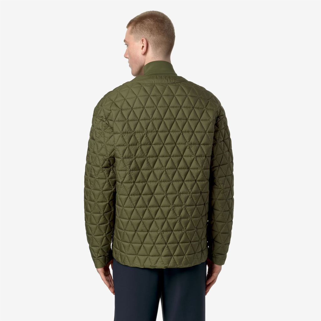 Jackets_UNISEX_CARDY TECH THERMO LIGHT_Short_Green Winter - Commercial 6