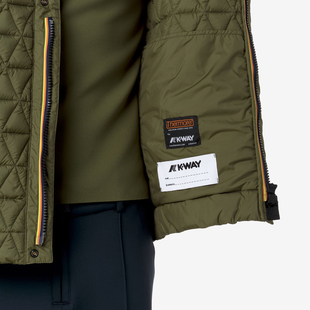Jackets_UNISEX_CARDY TECH THERMO LIGHT_Short_Green Winter - Commercial 7