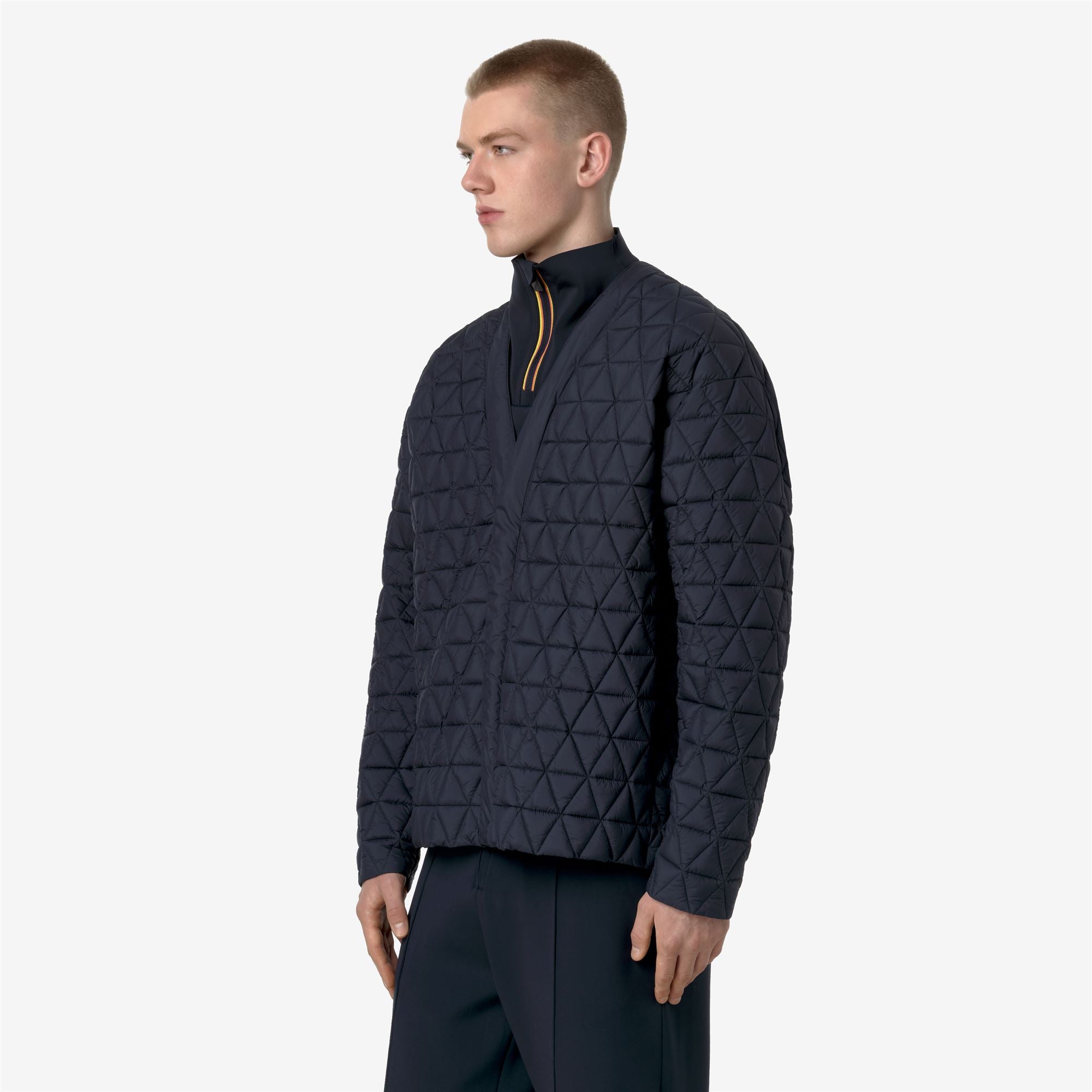 Jackets_UNISEX_CARDY TECH THERMO LIGHT_Short_Black Ash - Commercial 5