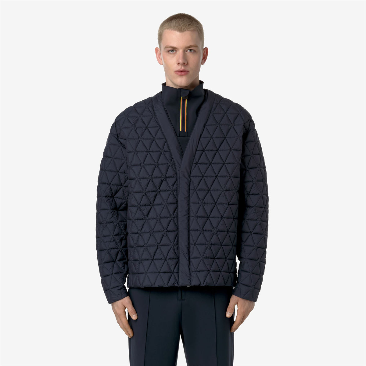Jackets_UNISEX_CARDY TECH THERMO LIGHT_Short_Black Ash - Commercial 4