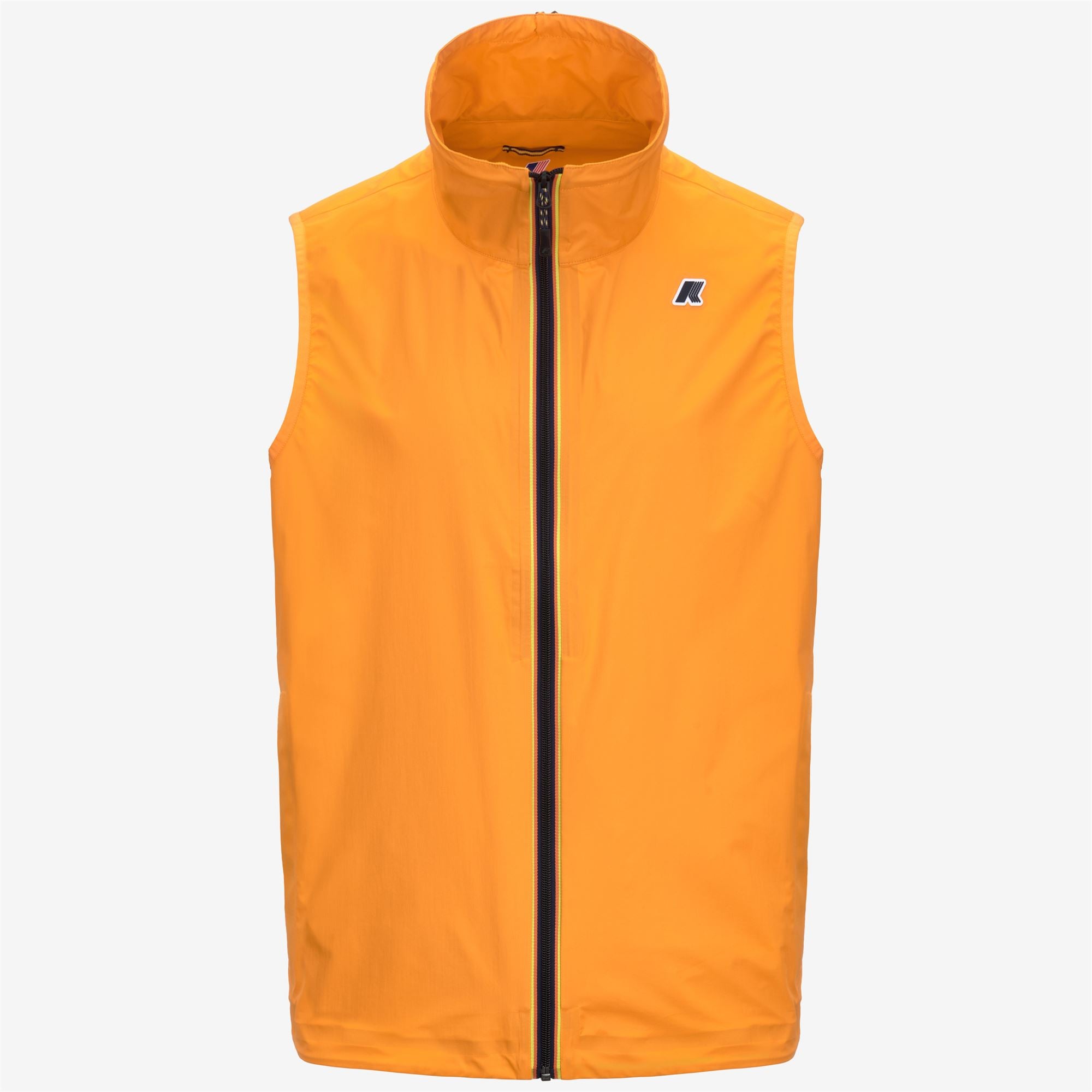 Jackets_MAN_BOUNCE_Vest_Orange - Commercial 1