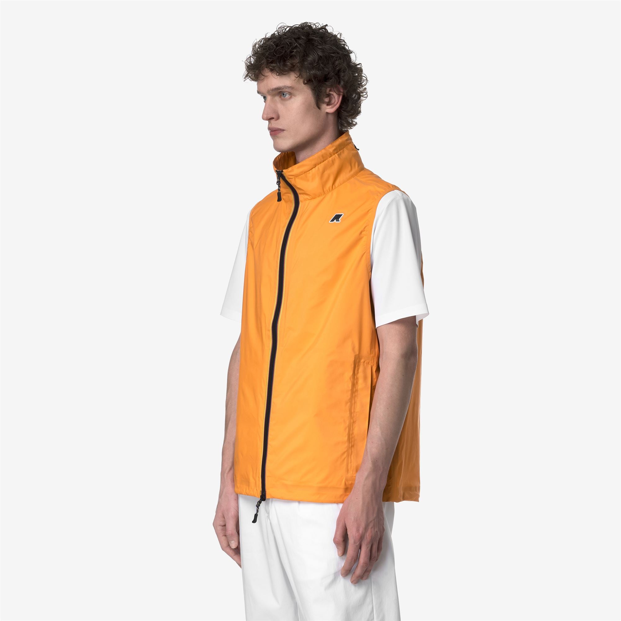 Jackets_MAN_BOUNCE_Vest_Orange - Commercial 5