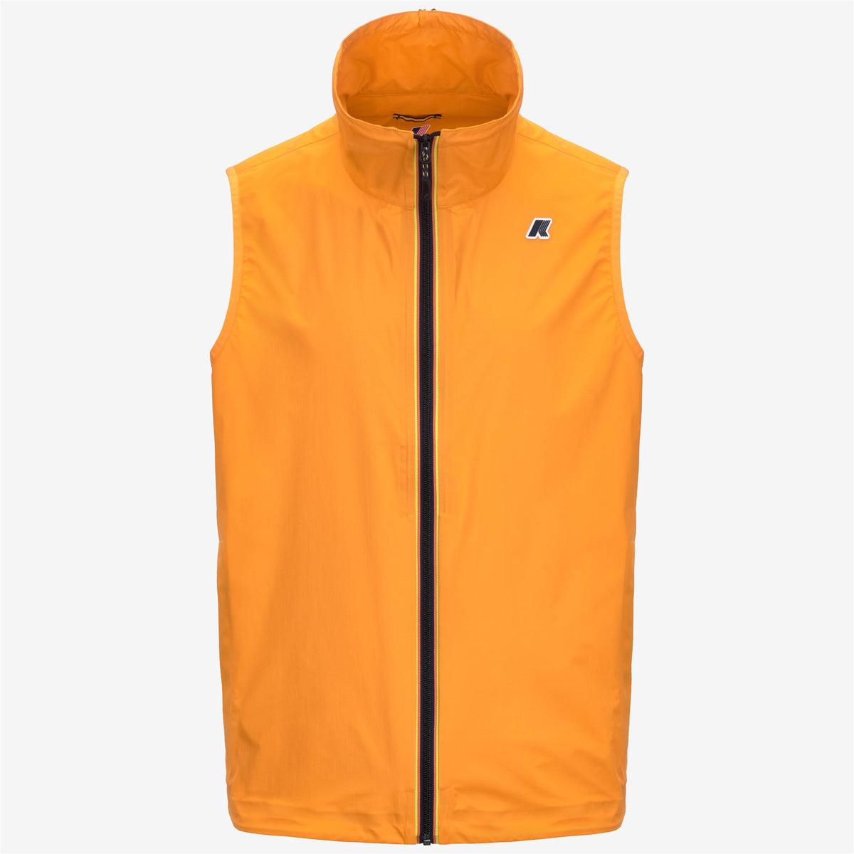Jackets_MAN_BOUNCE_Vest_Orange - Commercial 1