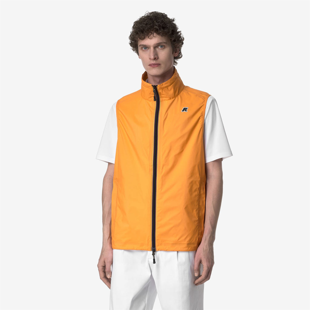 Jackets_MAN_BOUNCE_Vest_Orange - Commercial 4
