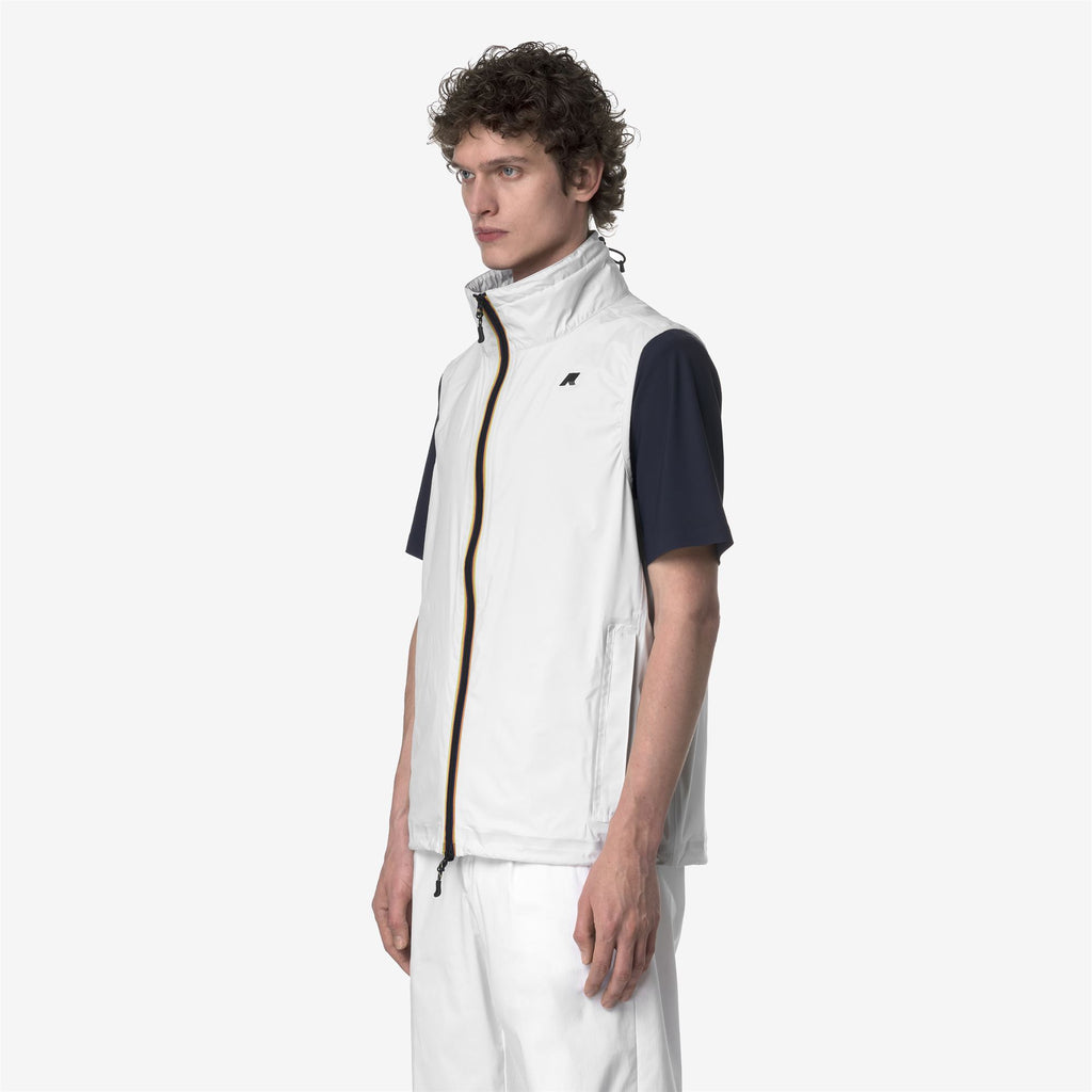 Jackets_MAN_BOUNCE_Vest_White Bright - Commercial 5