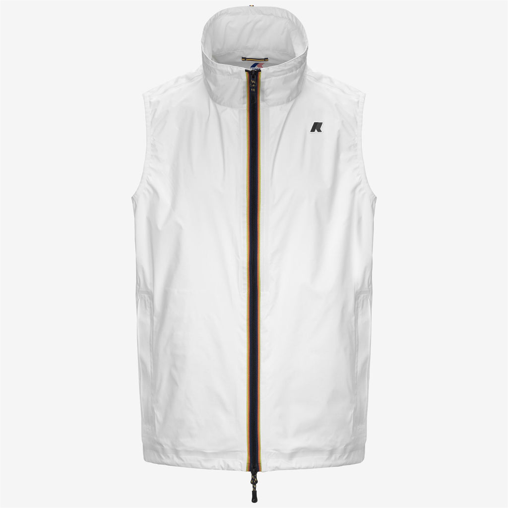 Jackets_MAN_BOUNCE_Vest_White Bright - Commercial 1