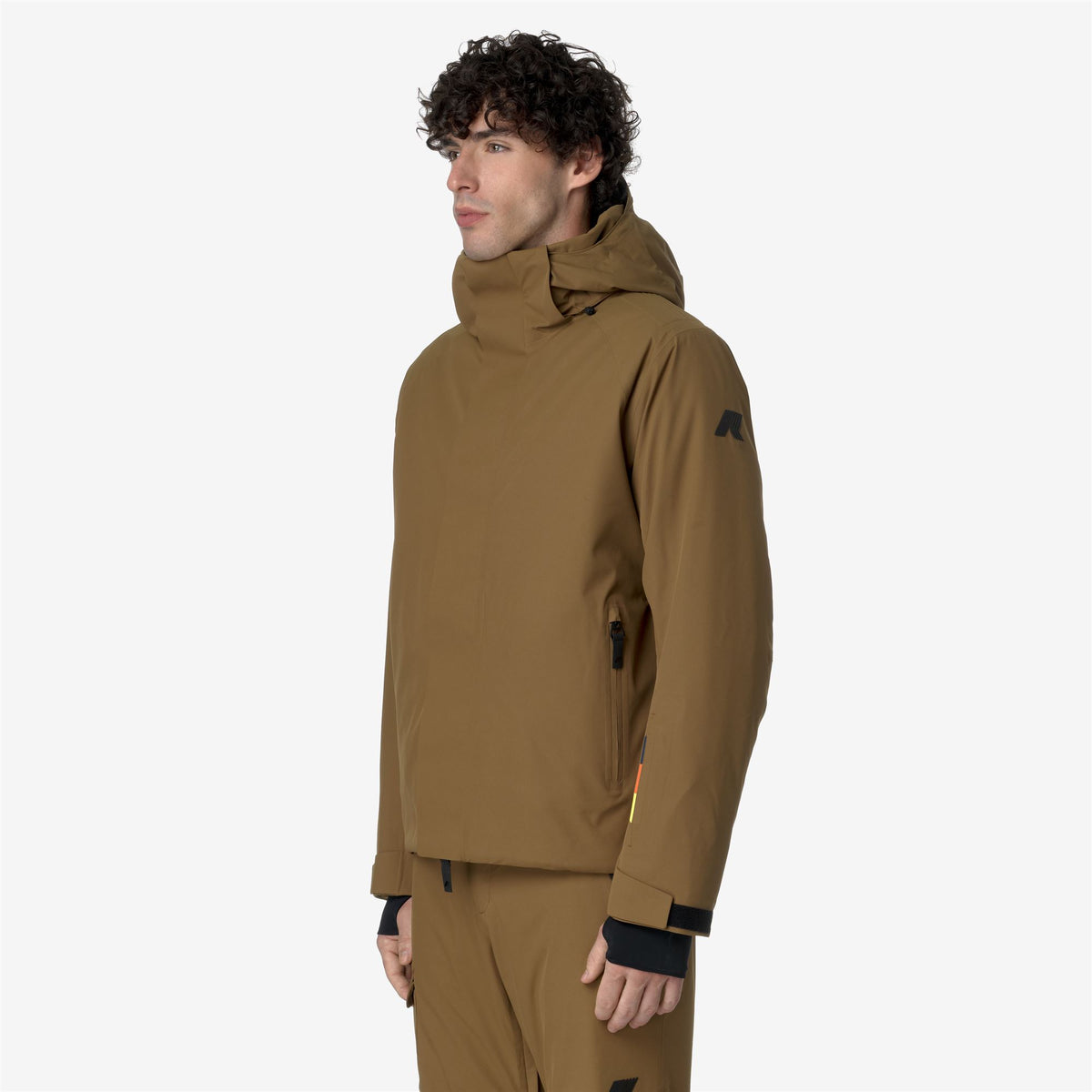 Jackets_MAN_MALAMOT MICROTWILL 2L_Mid_Brown Corda - Commercial 5