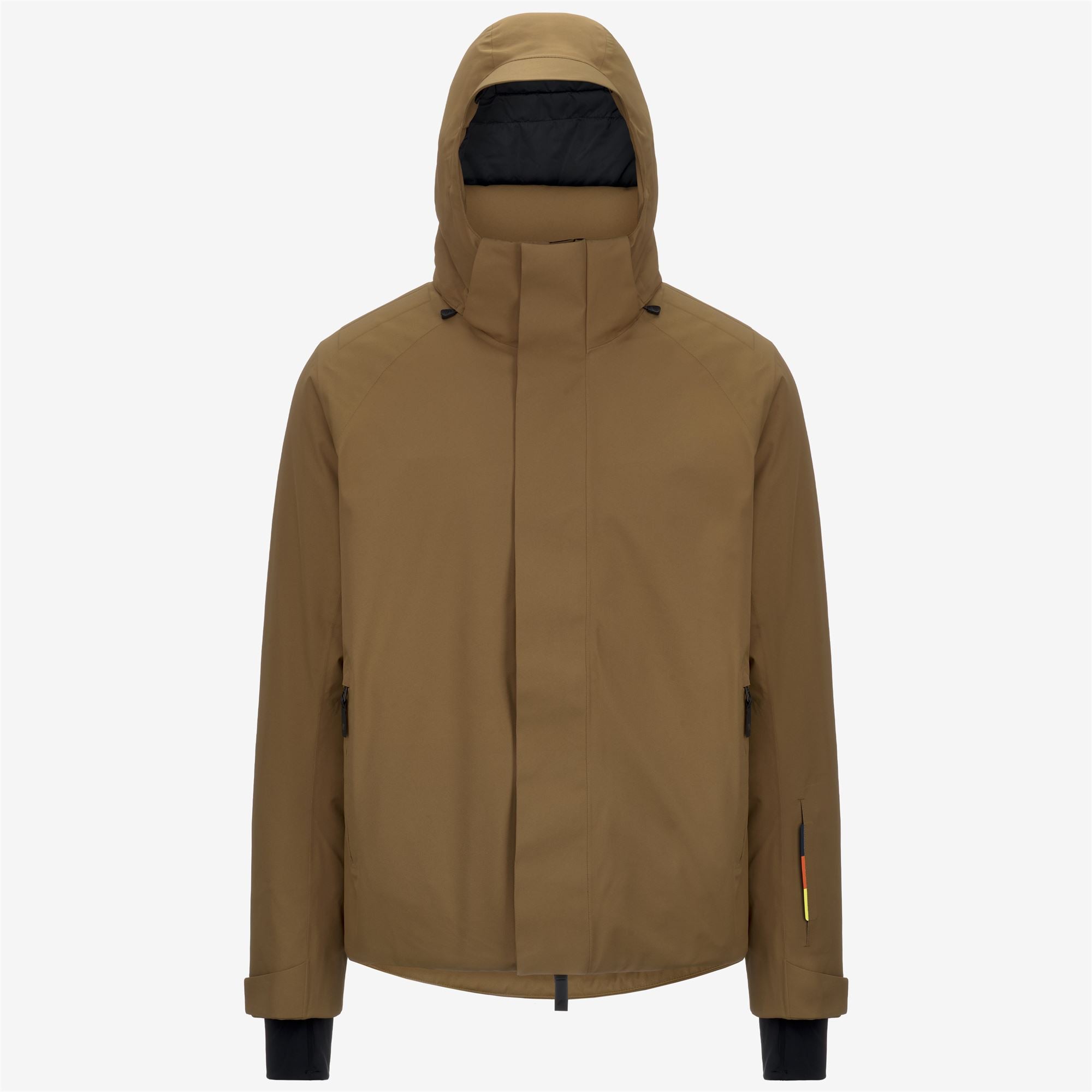 Jackets_MAN_MALAMOT MICROTWILL 2L_Mid_Brown Corda - Commercial 1