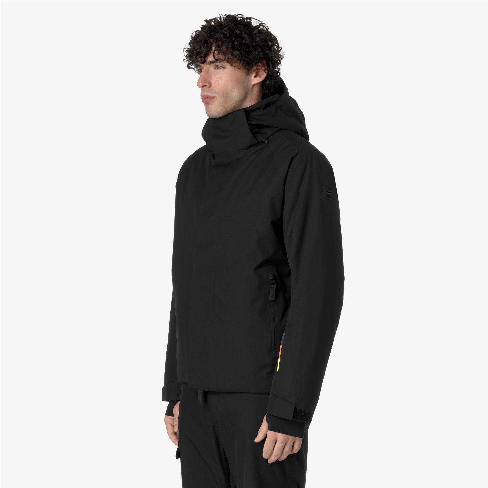 Jackets_MAN_MALAMOT MICROTWILL 2L_Mid_Black Pure - Commercial 5