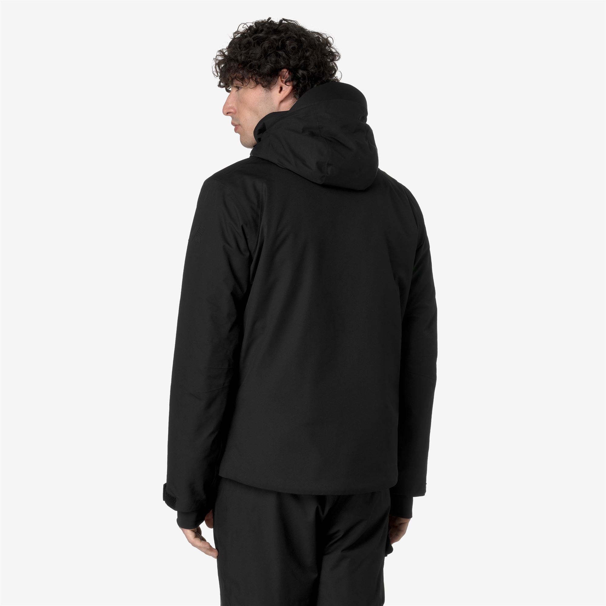 Jackets_MAN_MALAMOT MICROTWILL 2L_Mid_Black Pure - Commercial 6